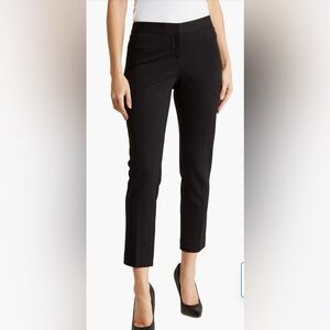 Amanda & Chelsea Black Skinny Ponte Pants